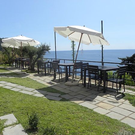Corte Del Gallo Corniglia Ngoại thất bức ảnh