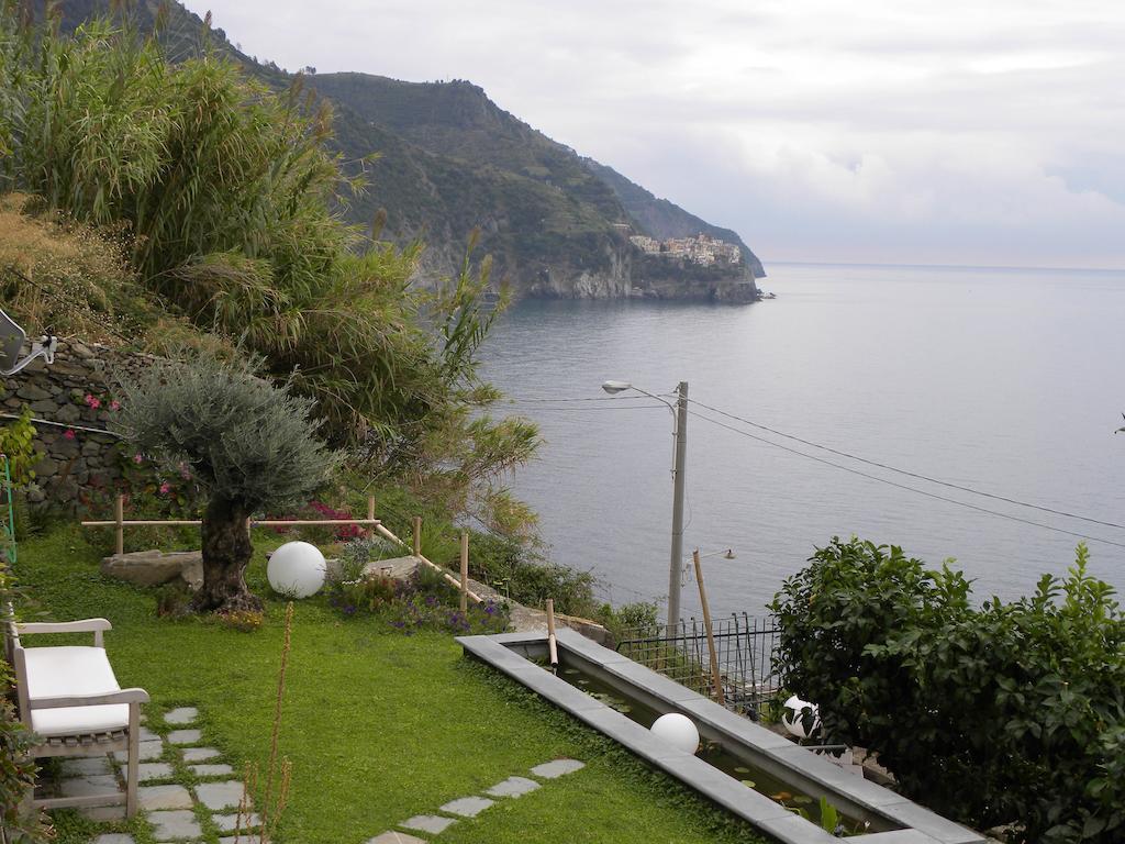 Corte Del Gallo Corniglia Ngoại thất bức ảnh