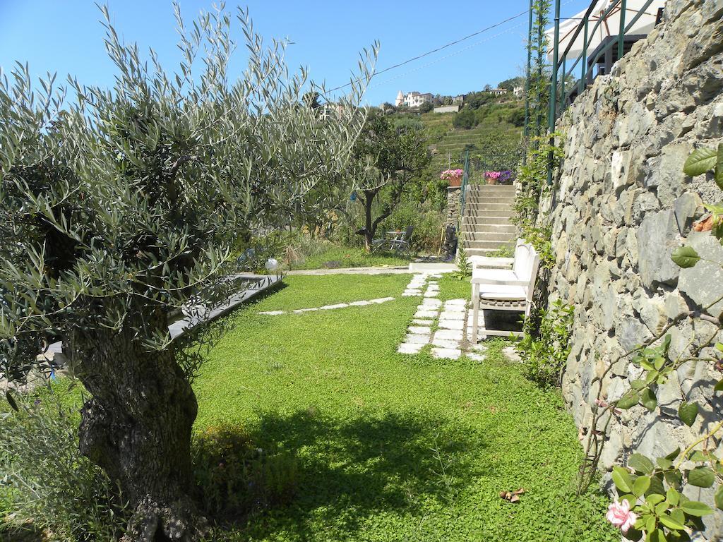 Corte Del Gallo Corniglia Ngoại thất bức ảnh