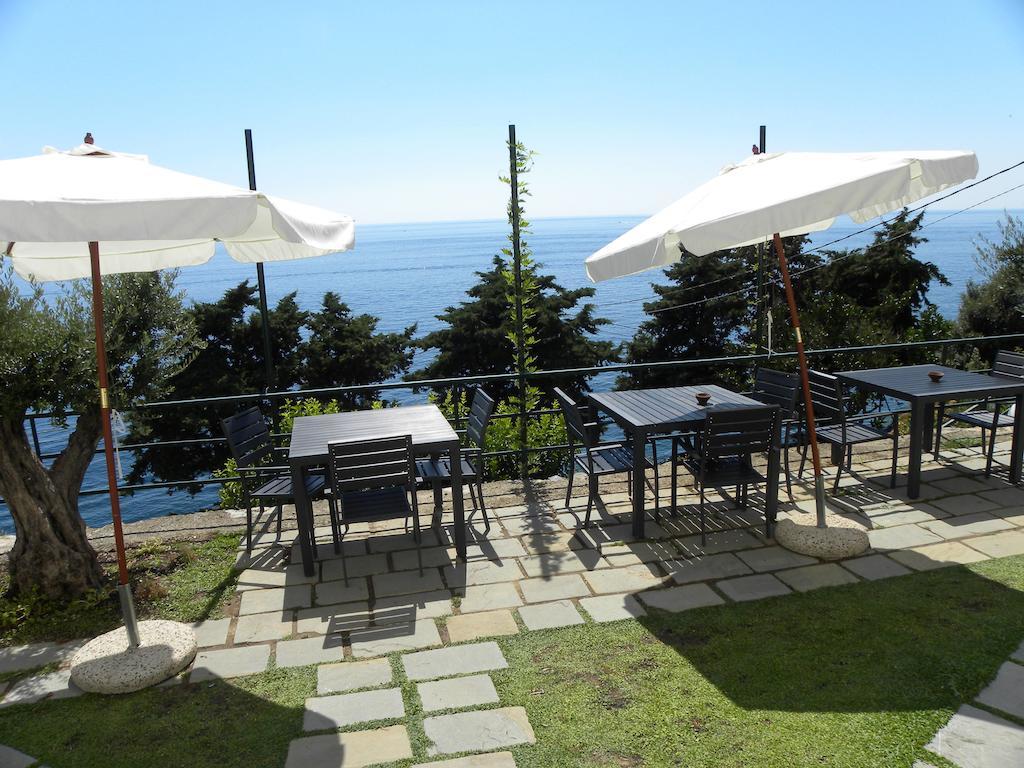 Corte Del Gallo Corniglia Ngoại thất bức ảnh