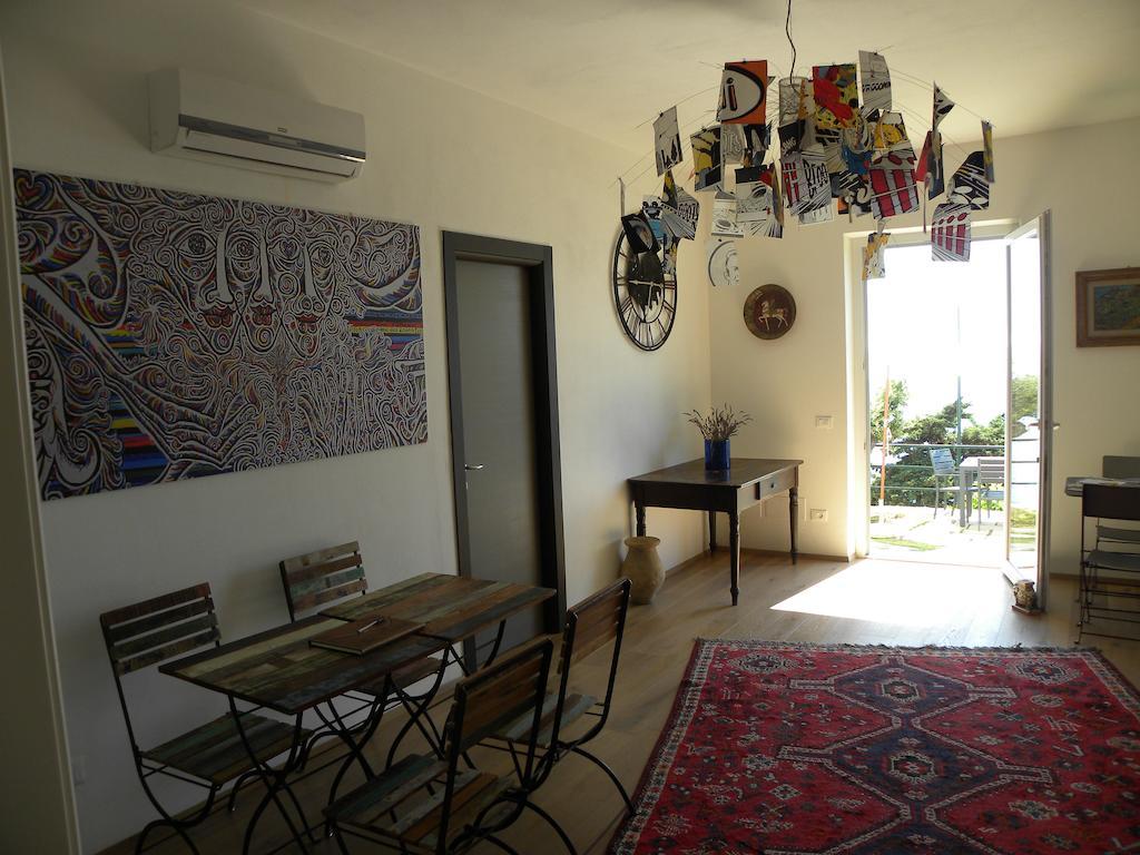 Corte Del Gallo Corniglia Ngoại thất bức ảnh