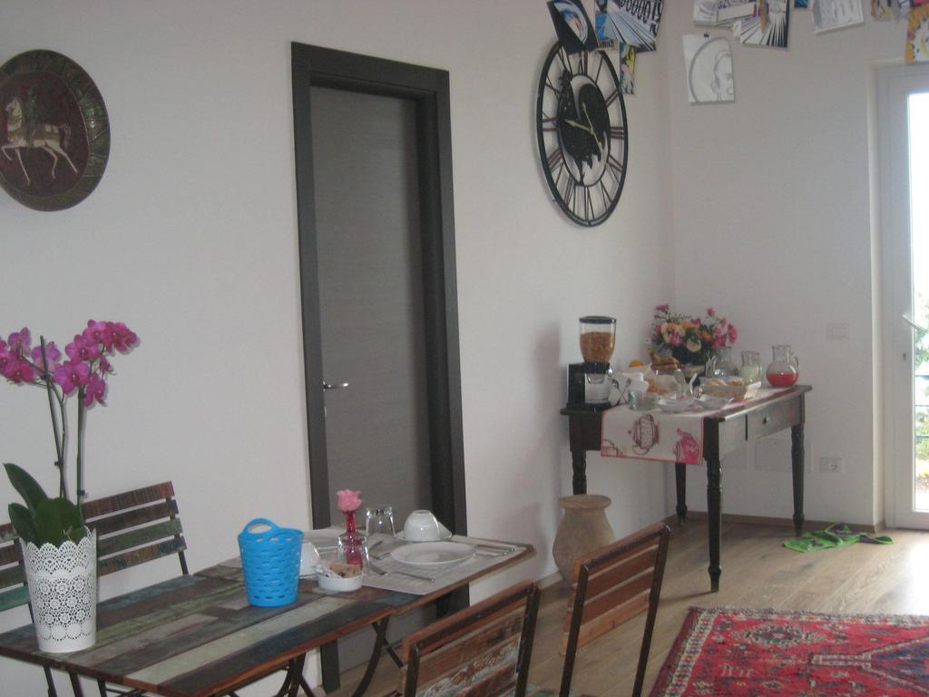 Corte Del Gallo Corniglia Ngoại thất bức ảnh