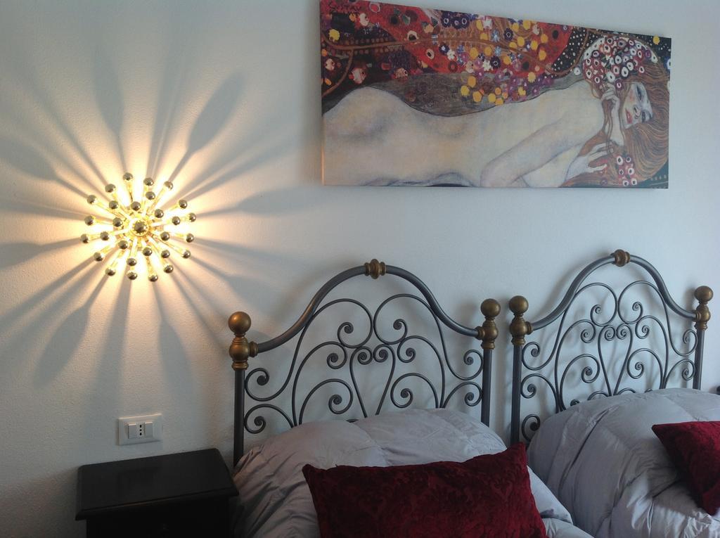 Corte Del Gallo Corniglia Ngoại thất bức ảnh